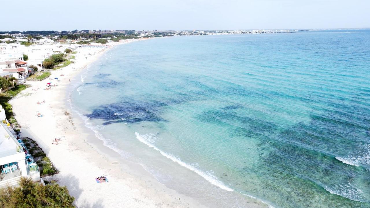 Kalispera Hotel Torre Lapillo Esterno foto