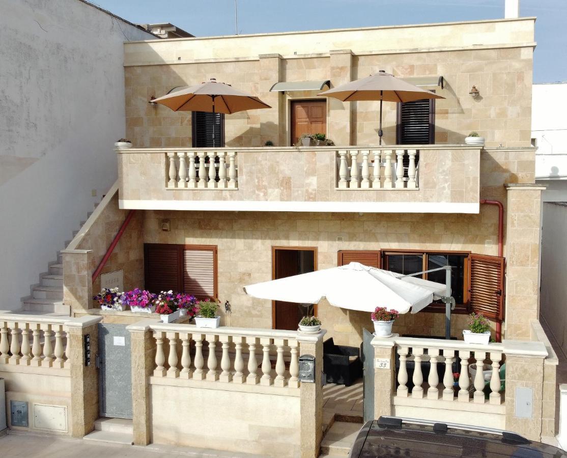 Kalispera Hotel Torre Lapillo Esterno foto